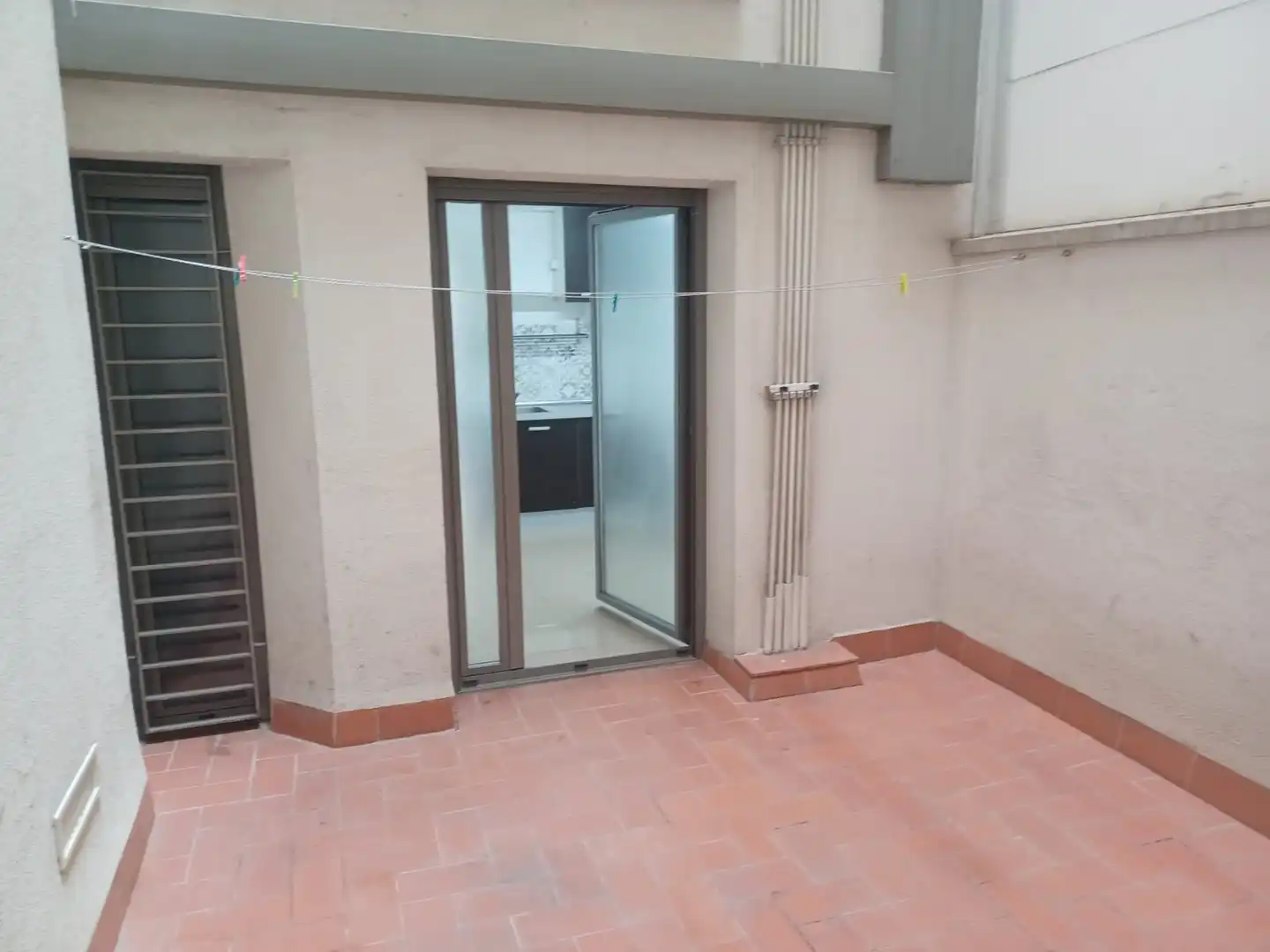 Terrassa de Pis en venda en Barcelona