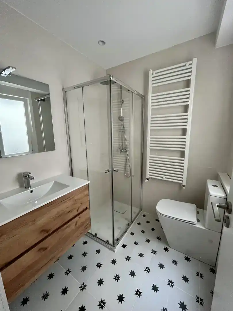 Baño de Piso en venta en Ourense Capital  con Parquet y Balcón