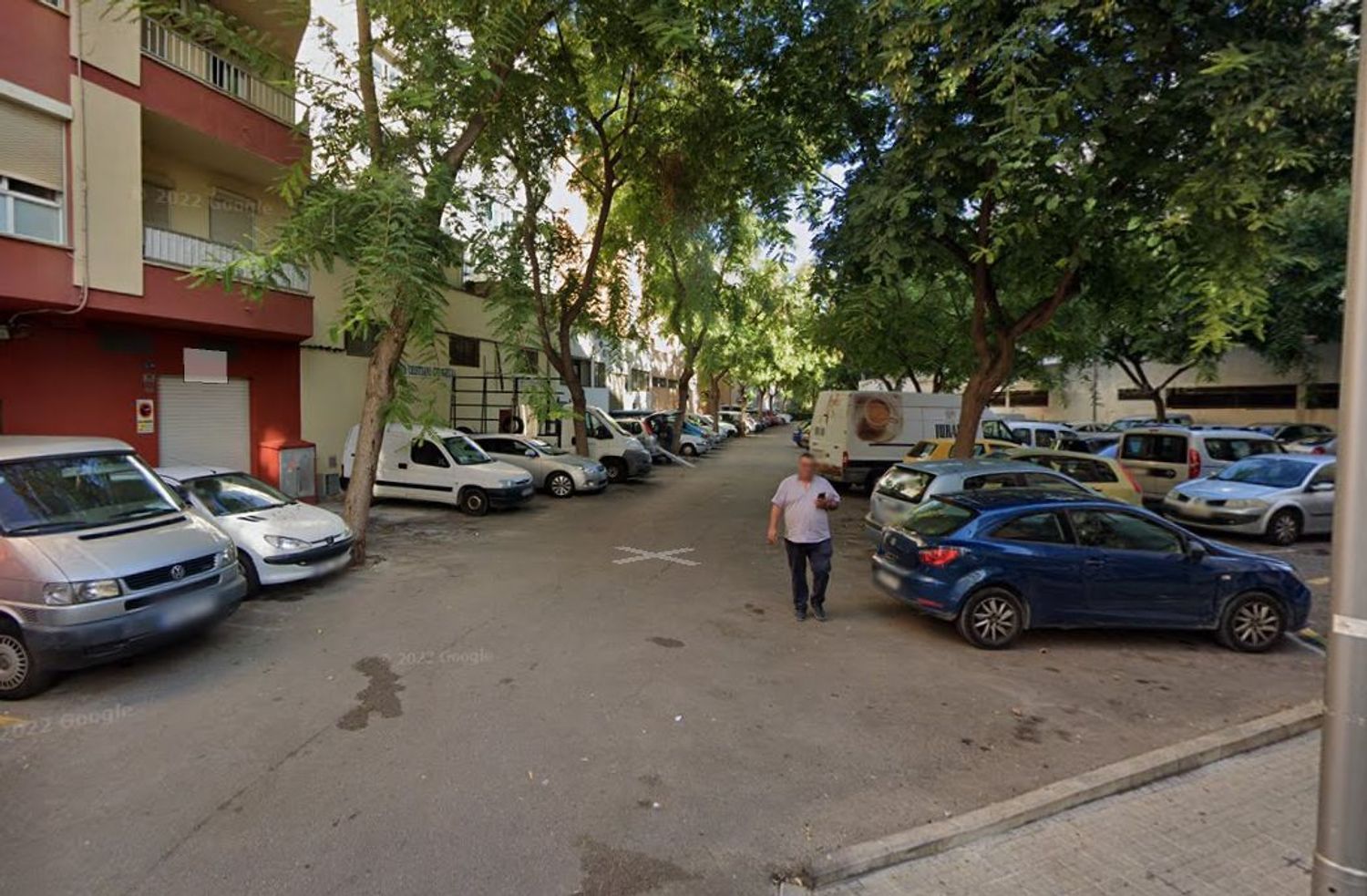 Vista exterior de Piso en venta en  Palma de Mallorca