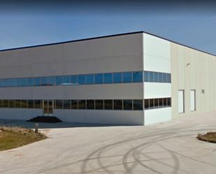 Exterior view of Industrial buildings for sale in Babilafuente
