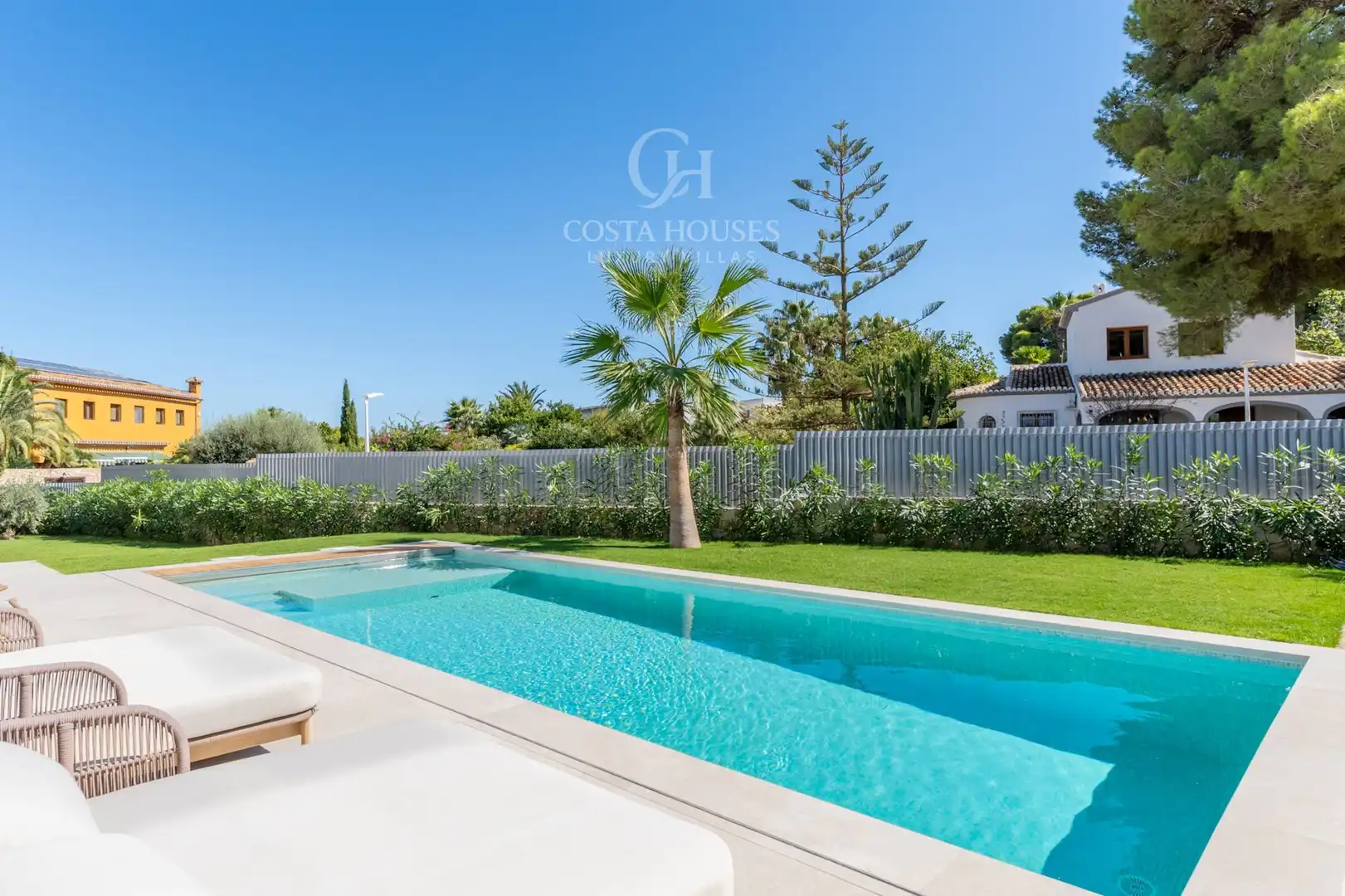 Xalet amb piscina en venda a Cap Martí - El Tossalet - Pinomar, imagen 2