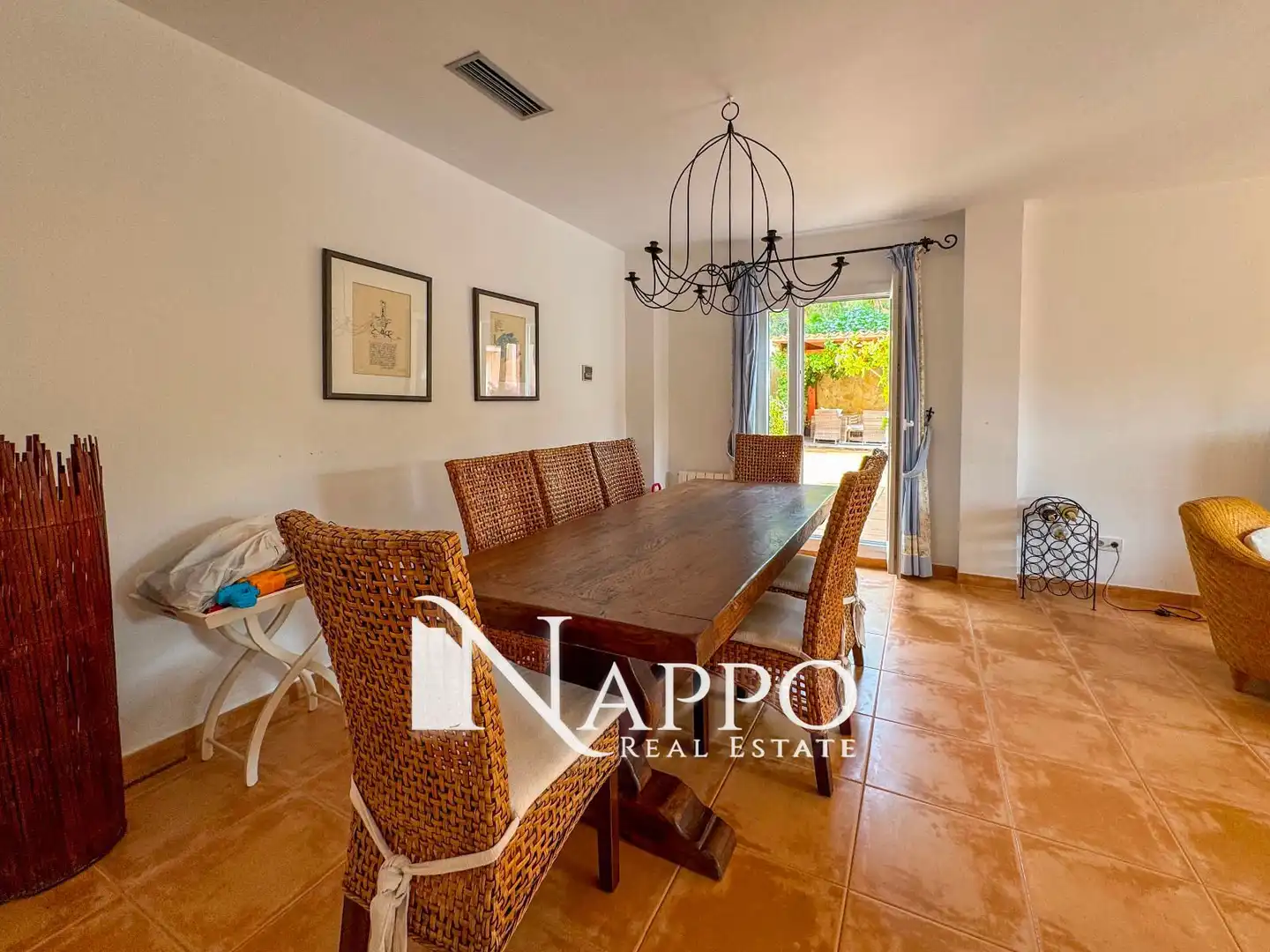 Dining room of Duplexes for sale in Calvià  with Air Conditioner, Heating and Terrace