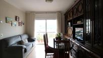 Living room of Flat for sale in Argentona  with Heating and Balcony