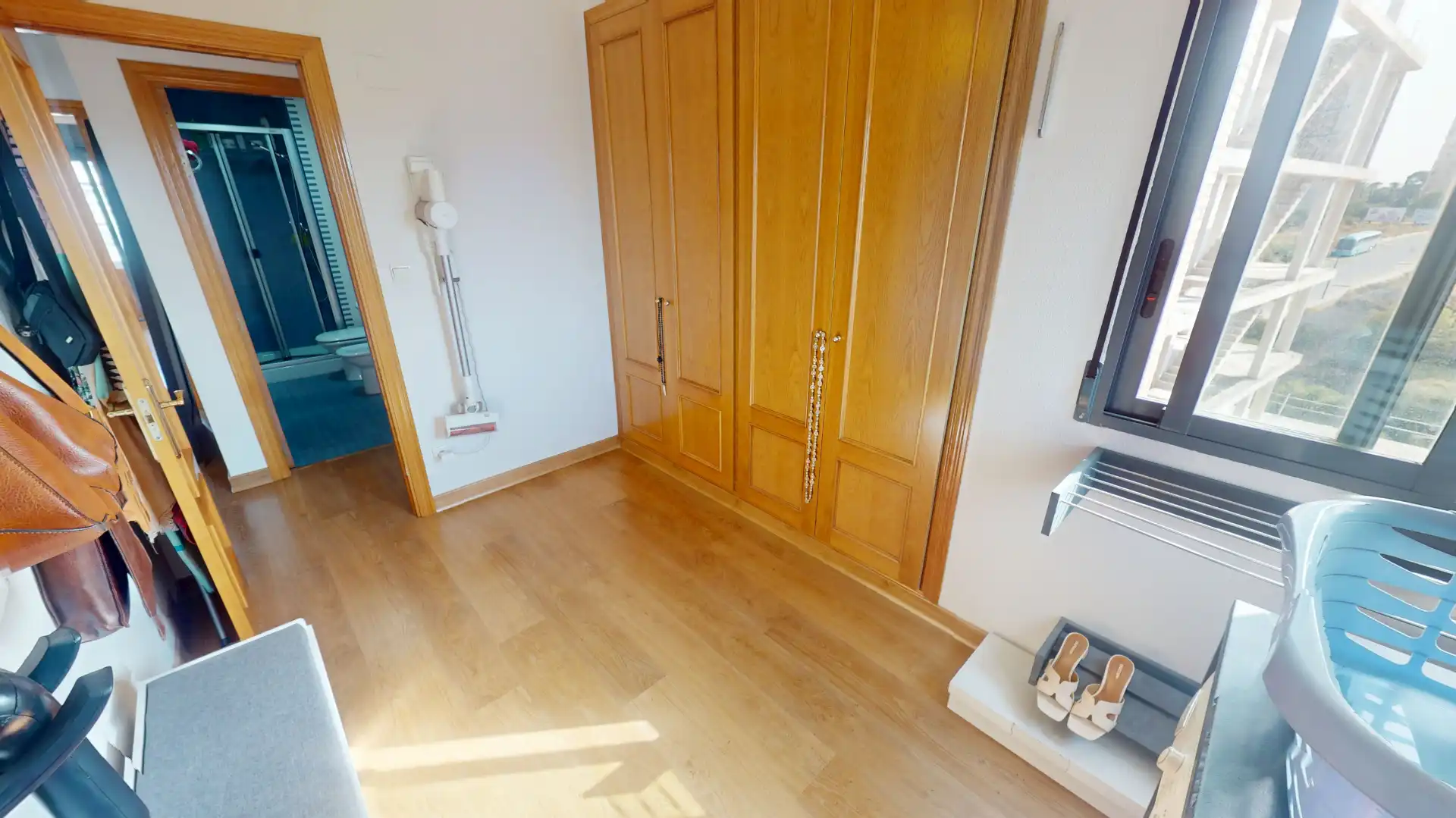 Habitación de Piso en venta en El Campello con Aire acondicionado, Parquet y Terraza