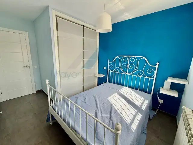 Bedroom of Houses for rent in Chiloeches  with Heating, Furnished and Oven