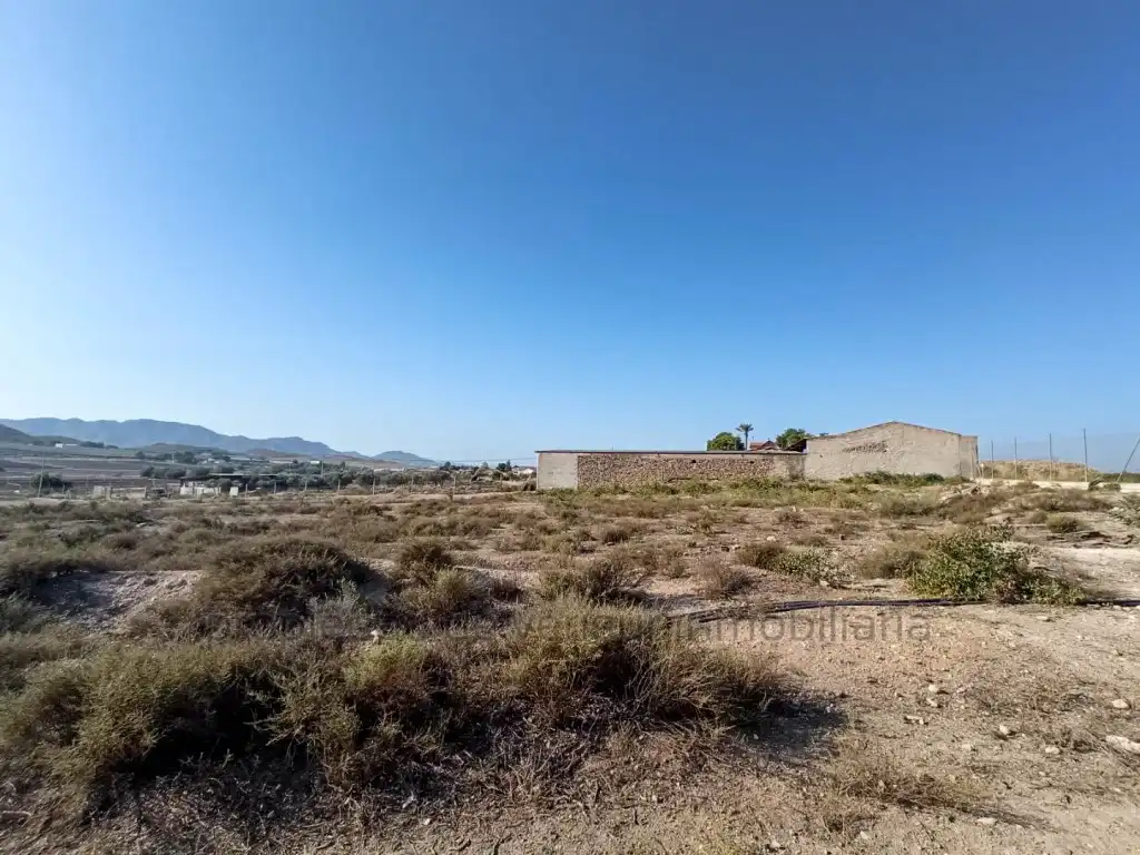 Country homes for sale in Lorca