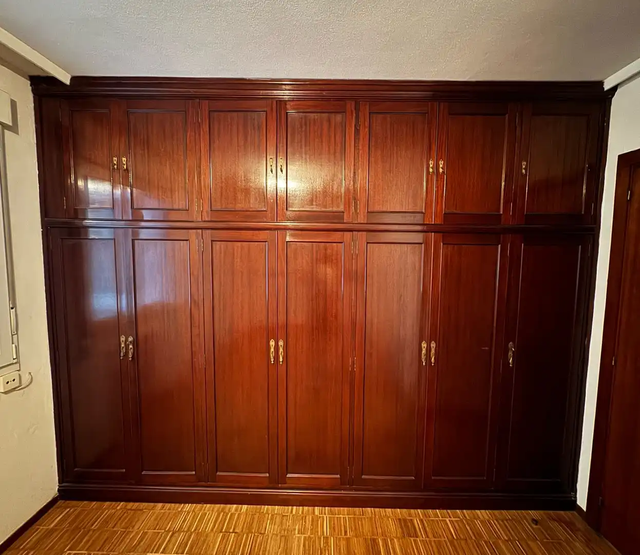 Habitación de Piso en venta en Gijón  con Calefacción y Parquet