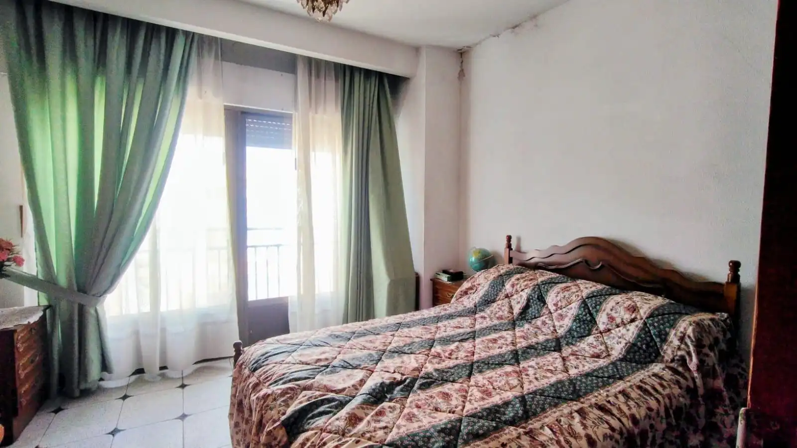 Bedroom of Houses for sale in Valdeobispo  with Terrace