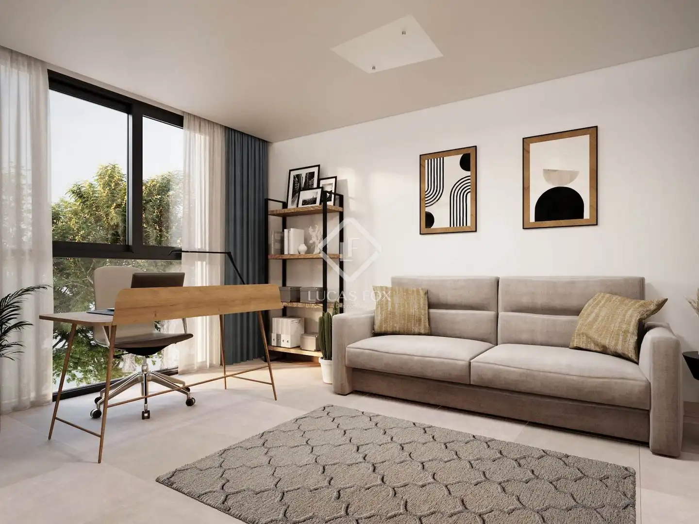 Living room of Houses for sale in Capdepera  with Air Conditioner, Heating and Terrace