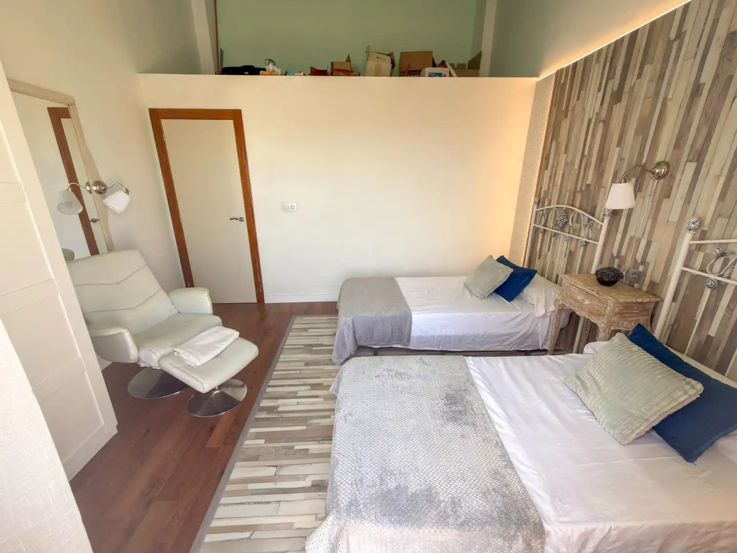 Bedroom of Duplexes for sale in Torrevieja  with Terrace, Furnished and Balcony