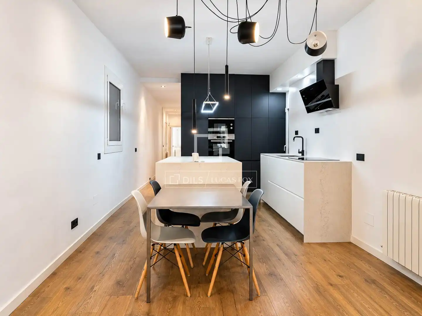 Cocina de Piso en venta en Eixample