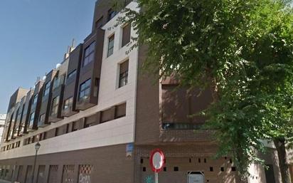 Vista exterior de Pis en venda en Leganés