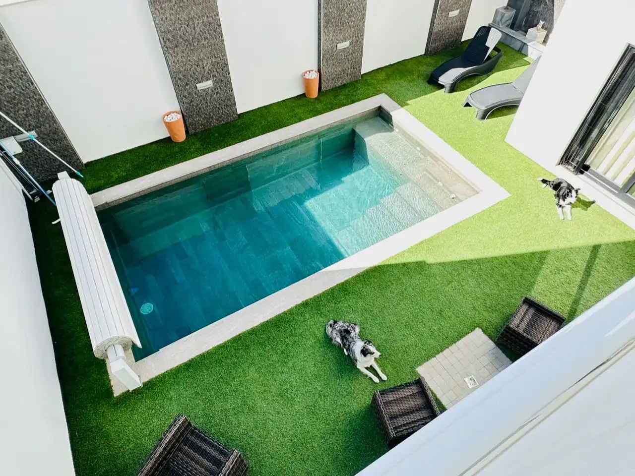 Villa avec piscine à vendre à Avda Pescia - Ctra de Frigiliana, imagen 17