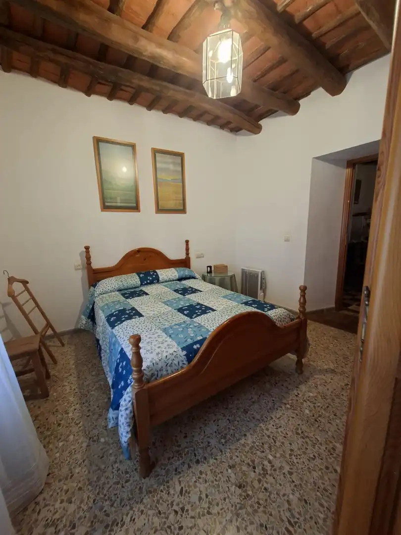 Habitación de Casa o chalet en venta en Alanís con Terraza, Trastero y Amueblado