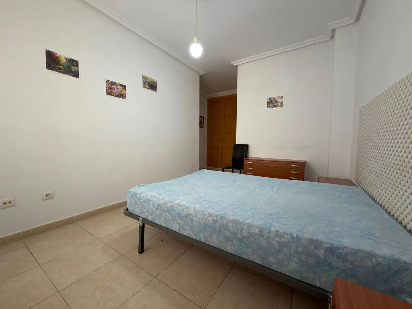 Bedroom of Flat for sale in Talavera de la Reina  with Air Conditioner, Heating and Storage room