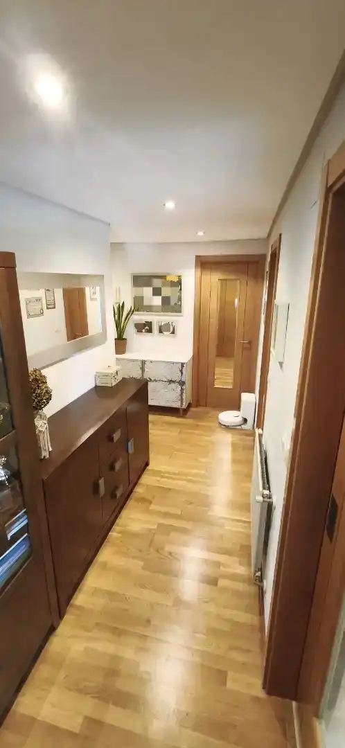 Flat for sale in Boqueixón  with Parquet flooring, Storage room and Furnished