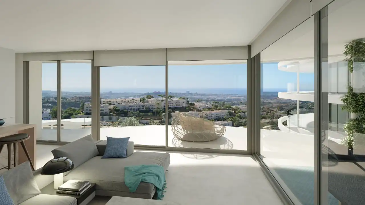 Apartment with terrace for sale in La Quinta, imagen 17