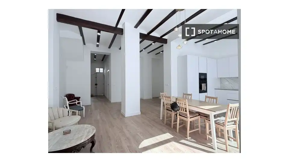 Comedor de Piso de alquiler en Jesús