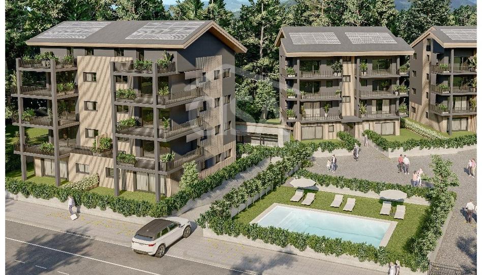 Photo 1 of Flat for sale in Carrer de Sant Ermengol, 98-188 98-188 3 2, -1, La Seu d'Urgell, Lleida