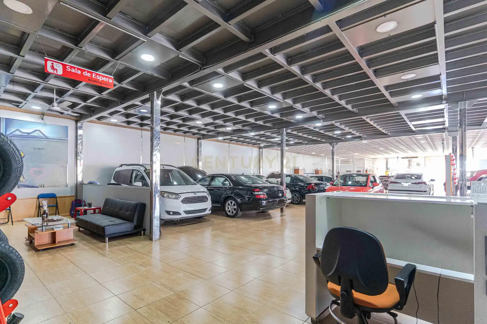 Parking of Commercial properties for sale in Albolote