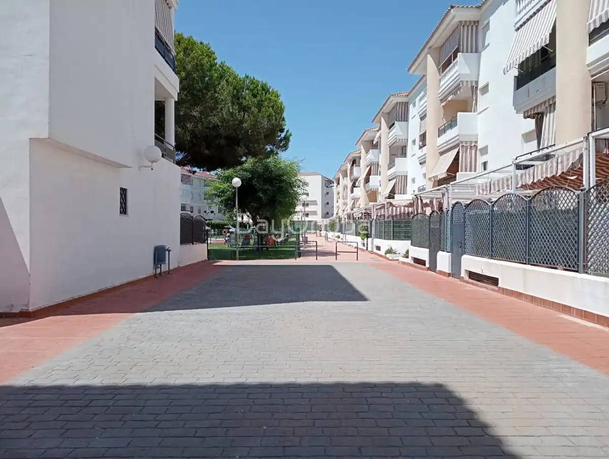 Außenansicht von Wohnung zur Miete in El Portil