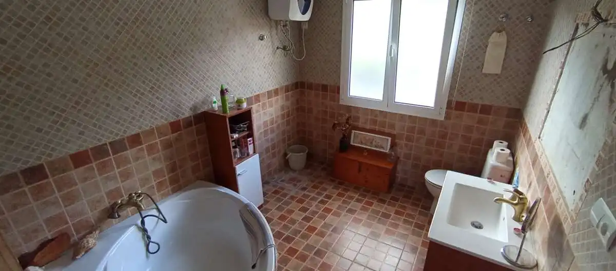 Badezimmer von Country house zum Verkauf in Las Palmas de Gran Canaria