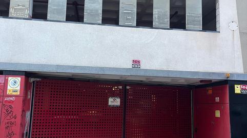 Foto 2 de Garatge en venda a Calle Capitan Segarra, 39, Mercado, Alicante