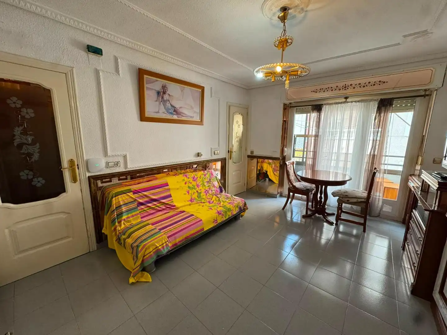 Studio mit Aufzug zum Verkauf in Calle San Pascual, imagen 4