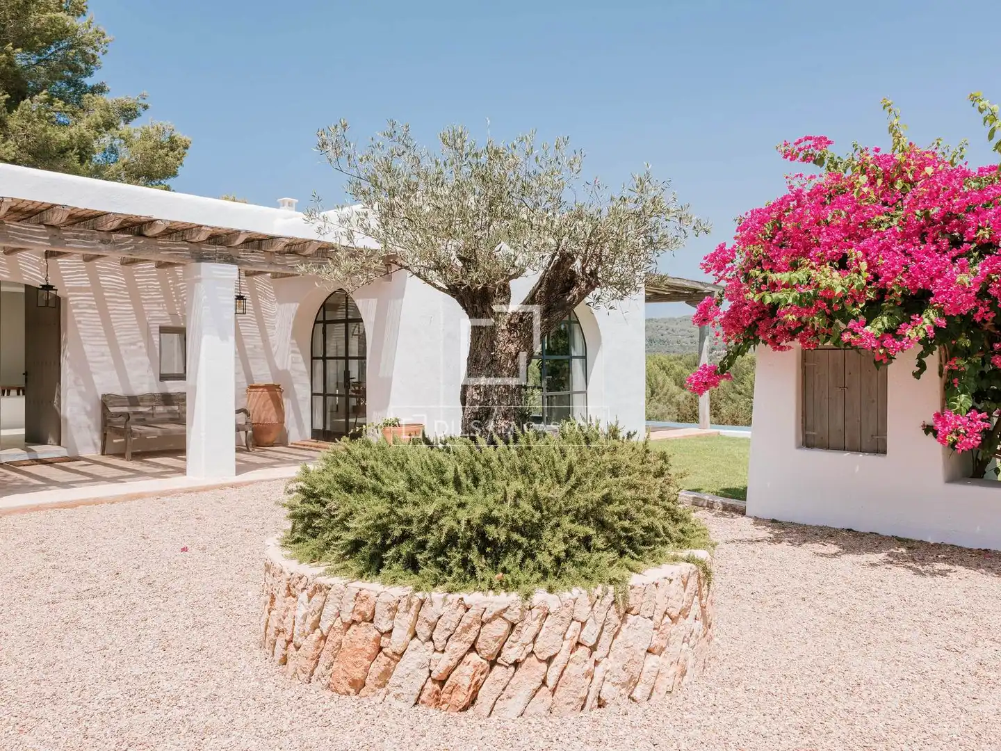 Villa mit Terrasse zum Verkauf in Sant Joan de Labritja, imagen 37