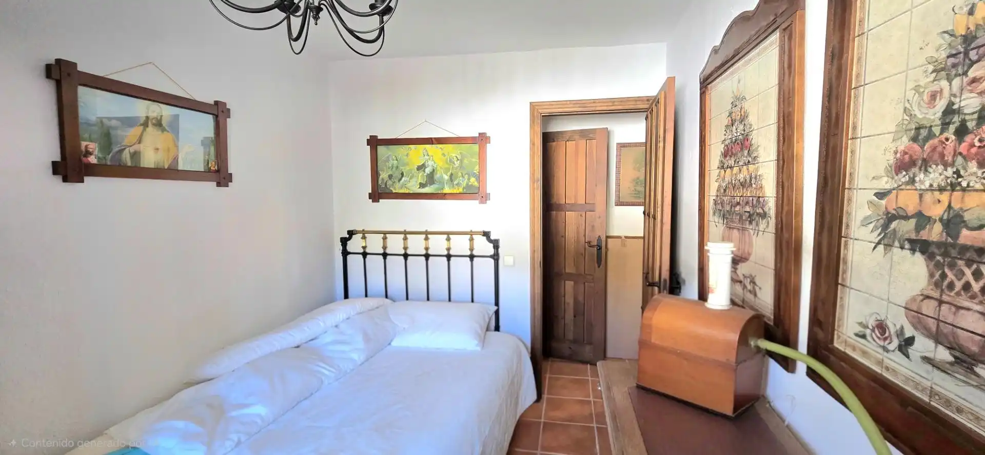 House with pool for sale in Ojén pueblo, imagen 22