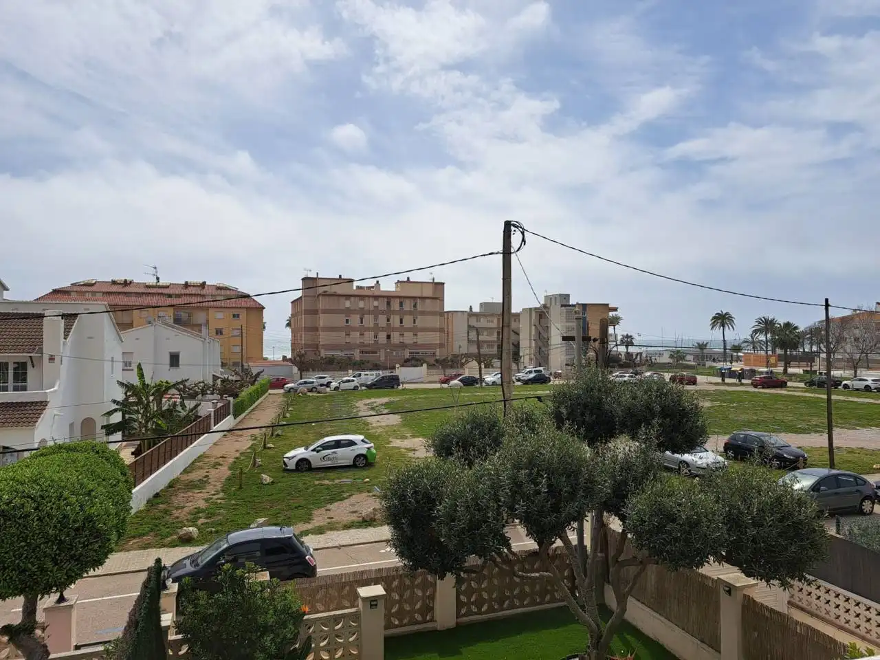 Haus oder Chalet zur Miete in Vilanova i la Geltrú mit Klimaanlage, Heizung und Privatgarten
