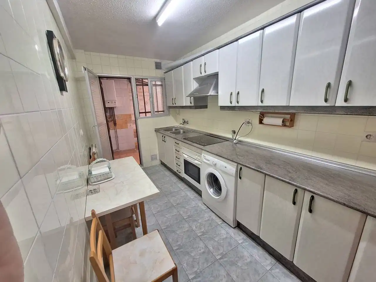 Küche von Wohnung zum Verkauf in Fuenlabrada mit Heizung