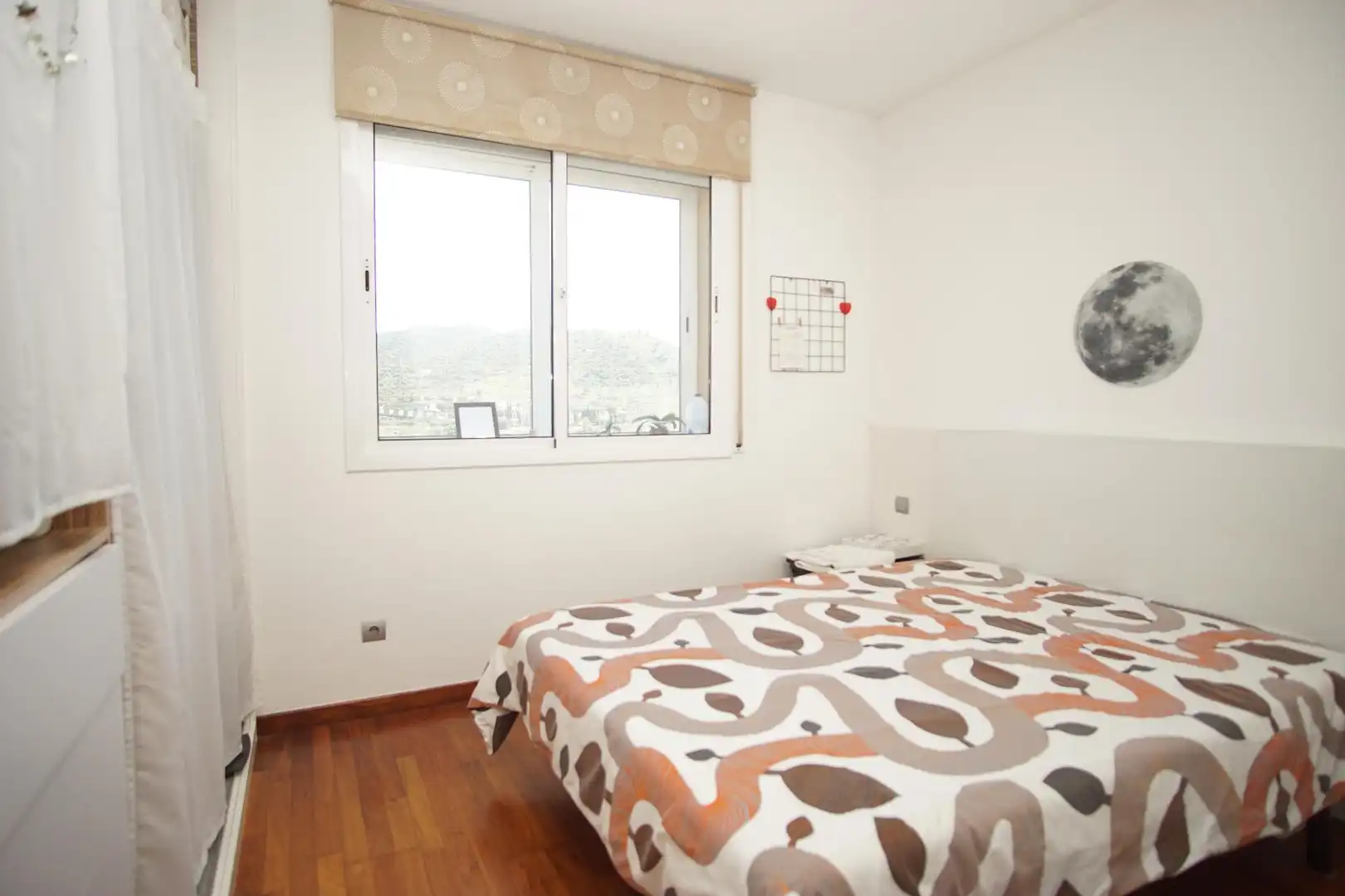 Habitación de Casa o chalet en venta en Barcelona con Aire acondicionado, Parquet y Terraza