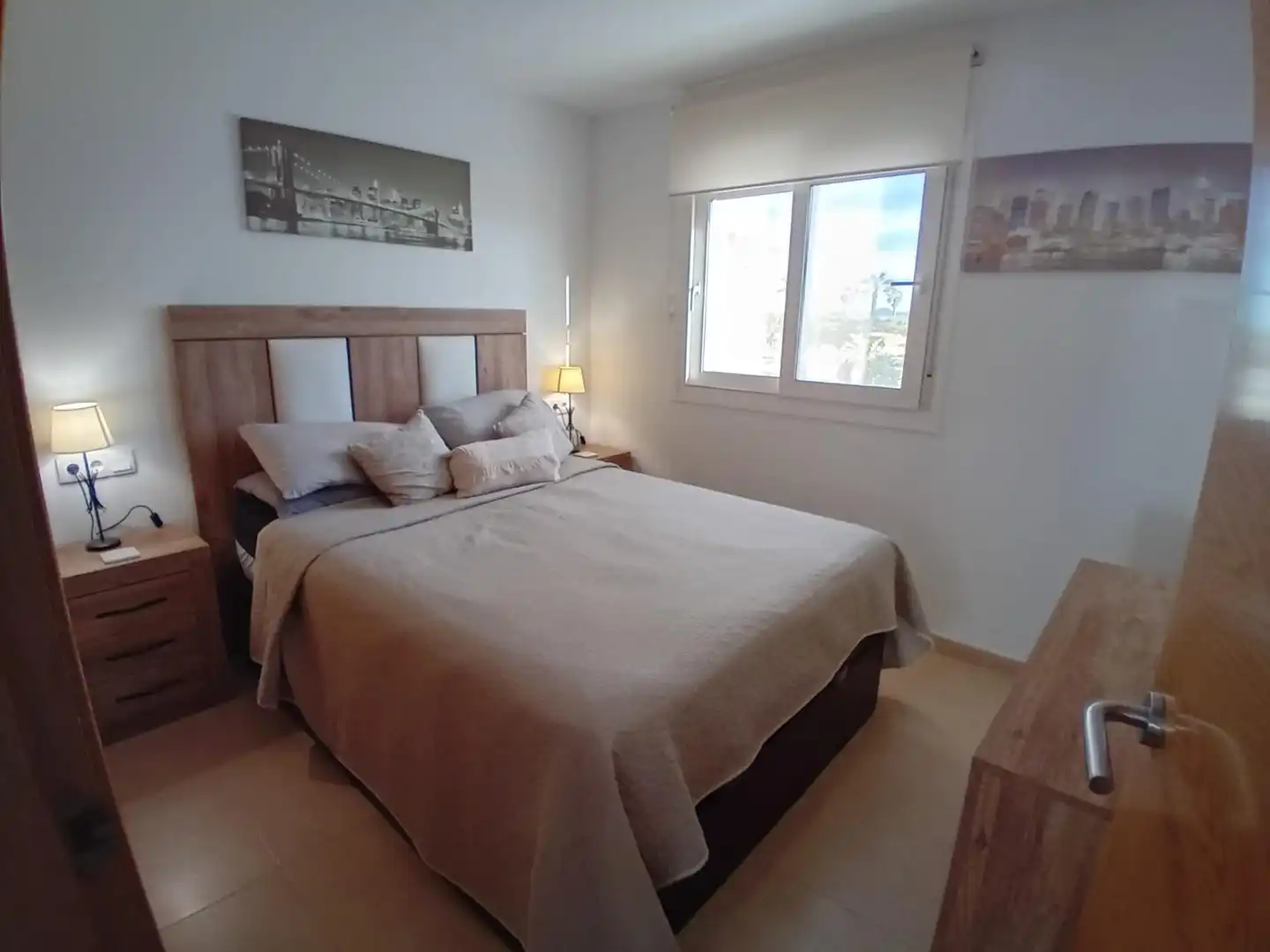 Apartment with terrace for sale in Calle DE LA ALCANARA, imagen 15