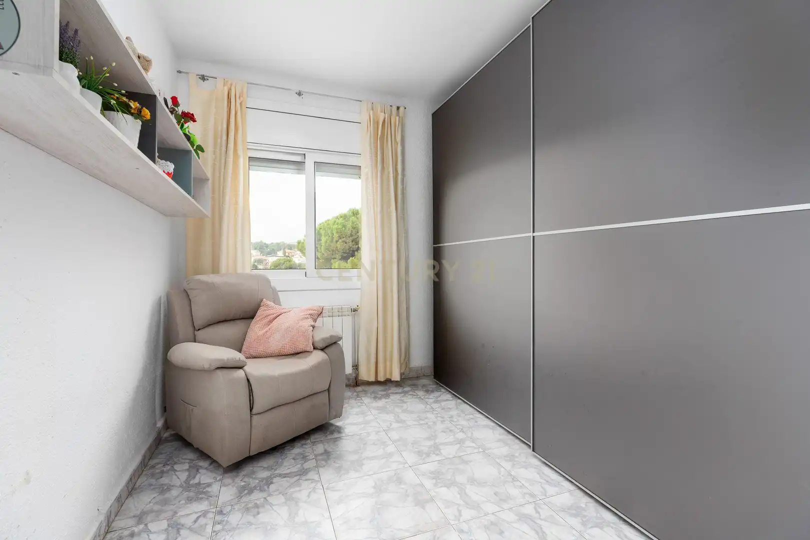 Habitación de Casa o chalet en venta en Lliçà d'Amunt con Aire acondicionado, Microondas y TV