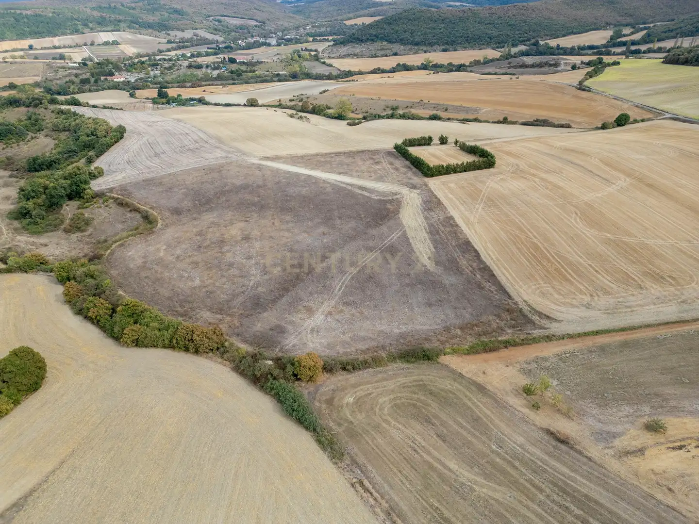 Rural land for sale in Gaztelu, Spain