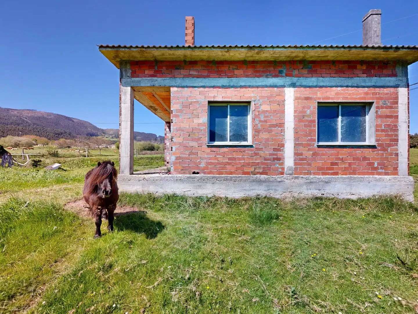 Außenansicht von Haus oder Chalet zum Verkauf in O Valadouro  
