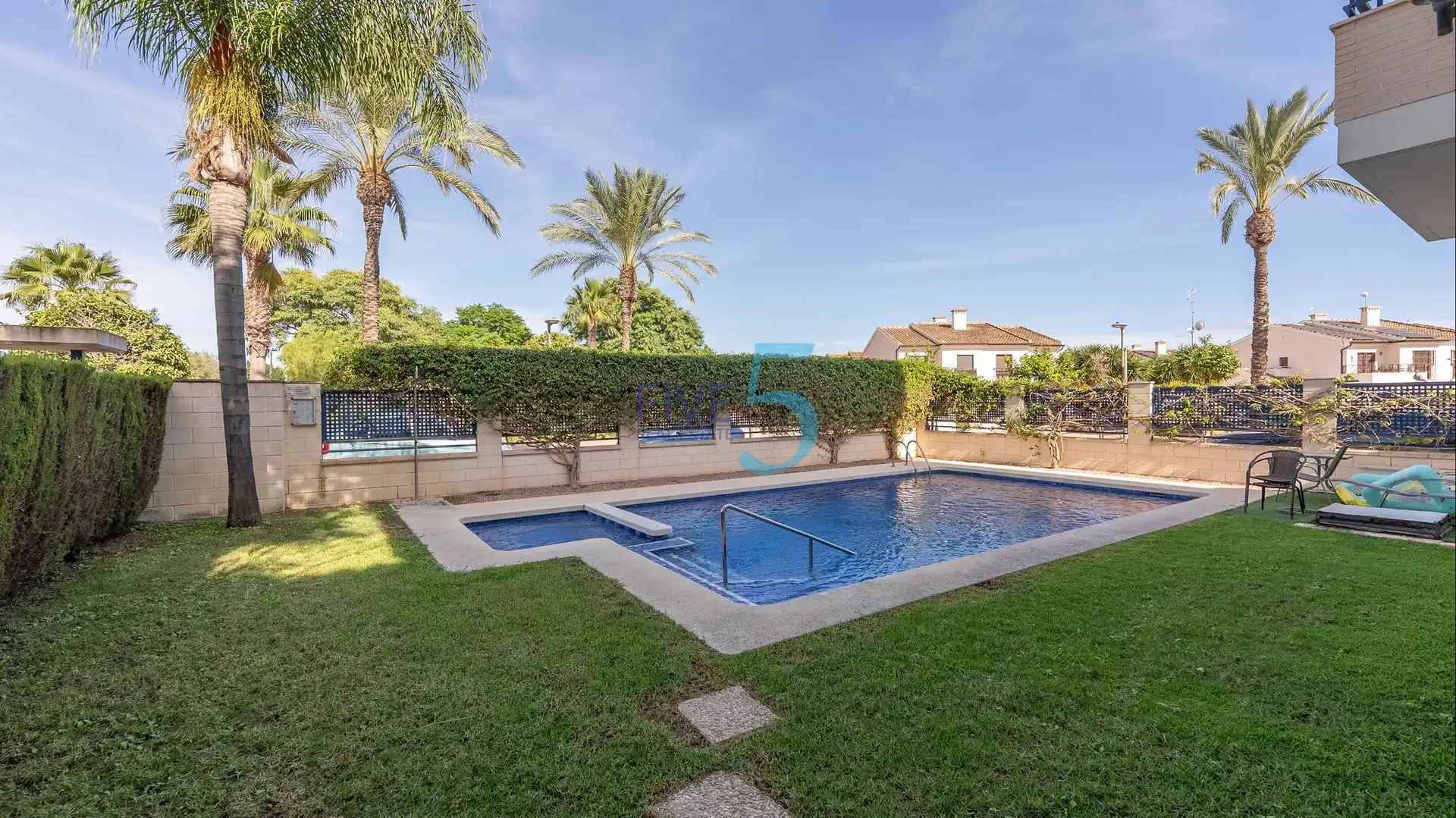 Flat with terrace for sale in San Cayetano, imagen 2
