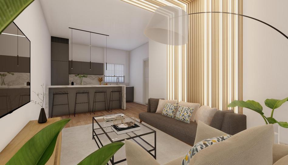 Foto 1 de Pis en venda a Goya, Madrid