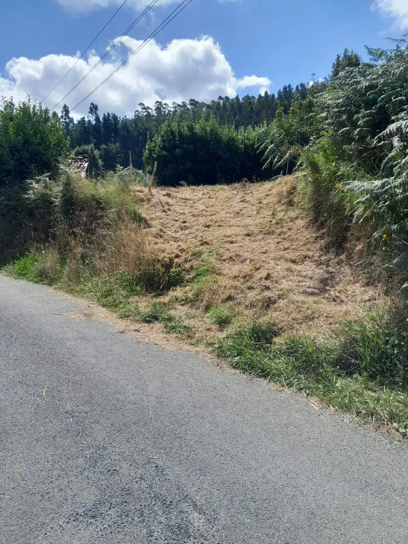 Terreni e lotti in vendita a Cerdido, imagen 4