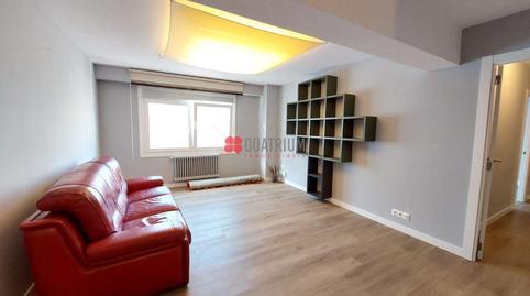 Foto 2 de Pis de lloguer a Ensanche - Sar, A Coruña