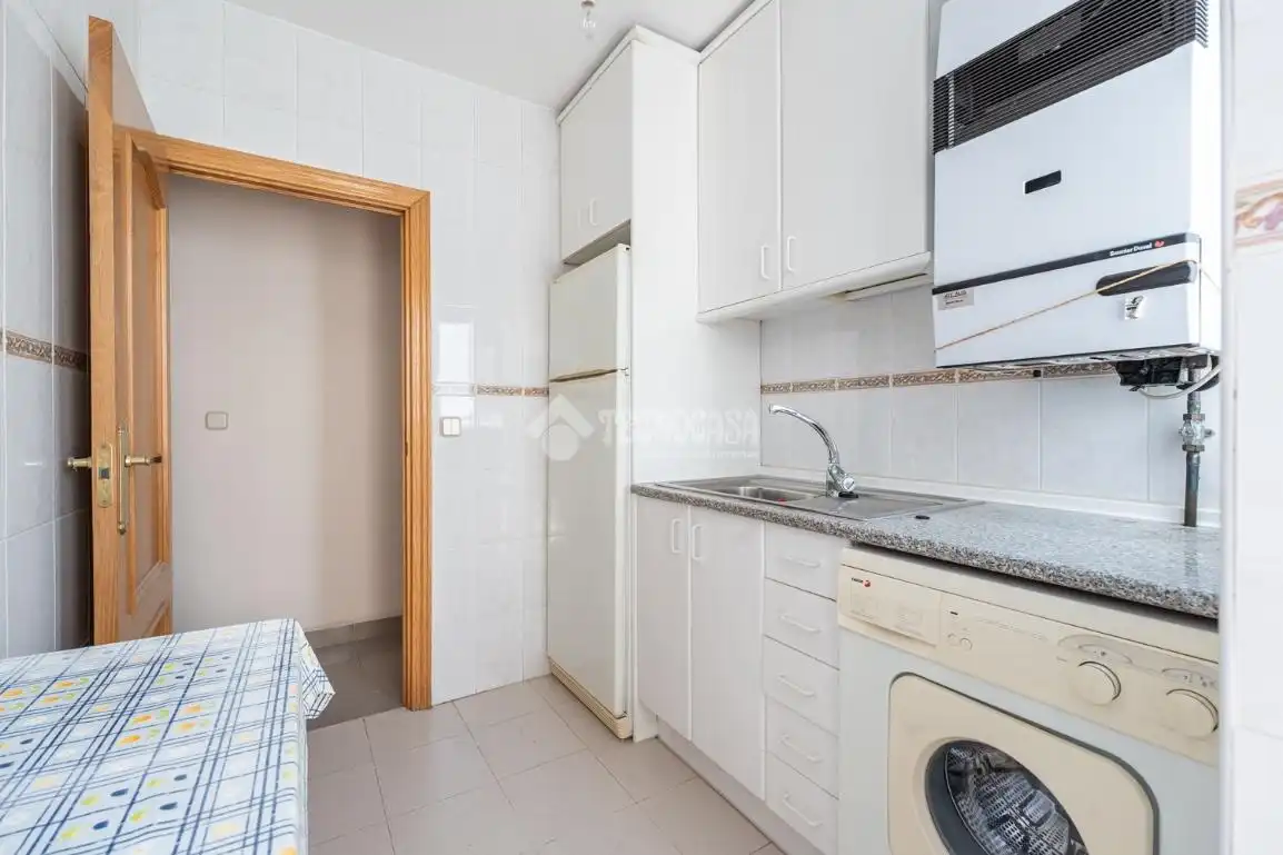 Schlafzimmer von Wohnung zum Verkauf in Madrid