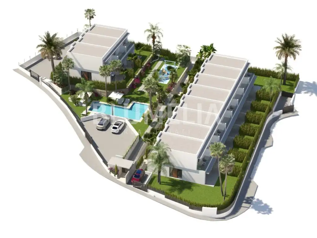 Bungalow amb piscina en venda a Avenida Europa, imagen 14