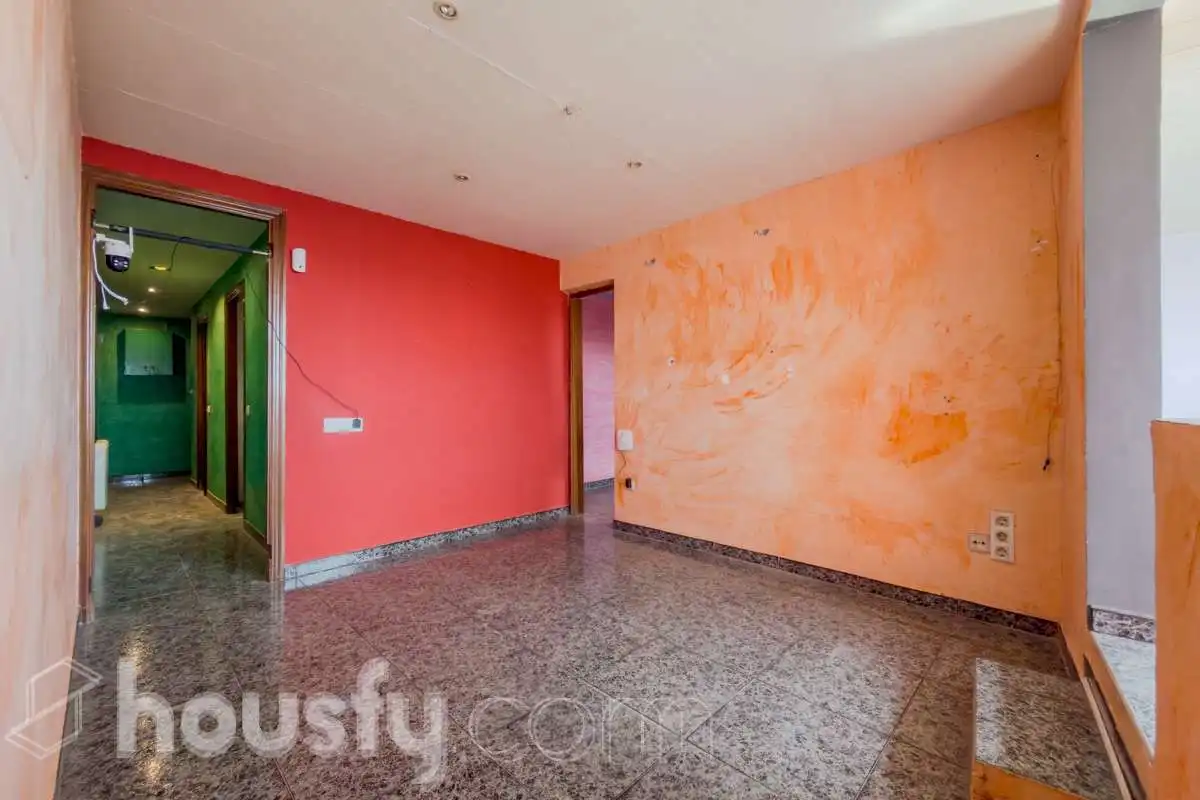 Piso con terraza en venta en Passeig de la Salzereda ., imagen 12
