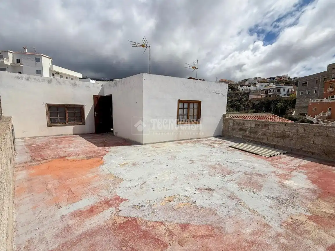Casa aparellada en venda a Tijoco Bajo, imagen 11