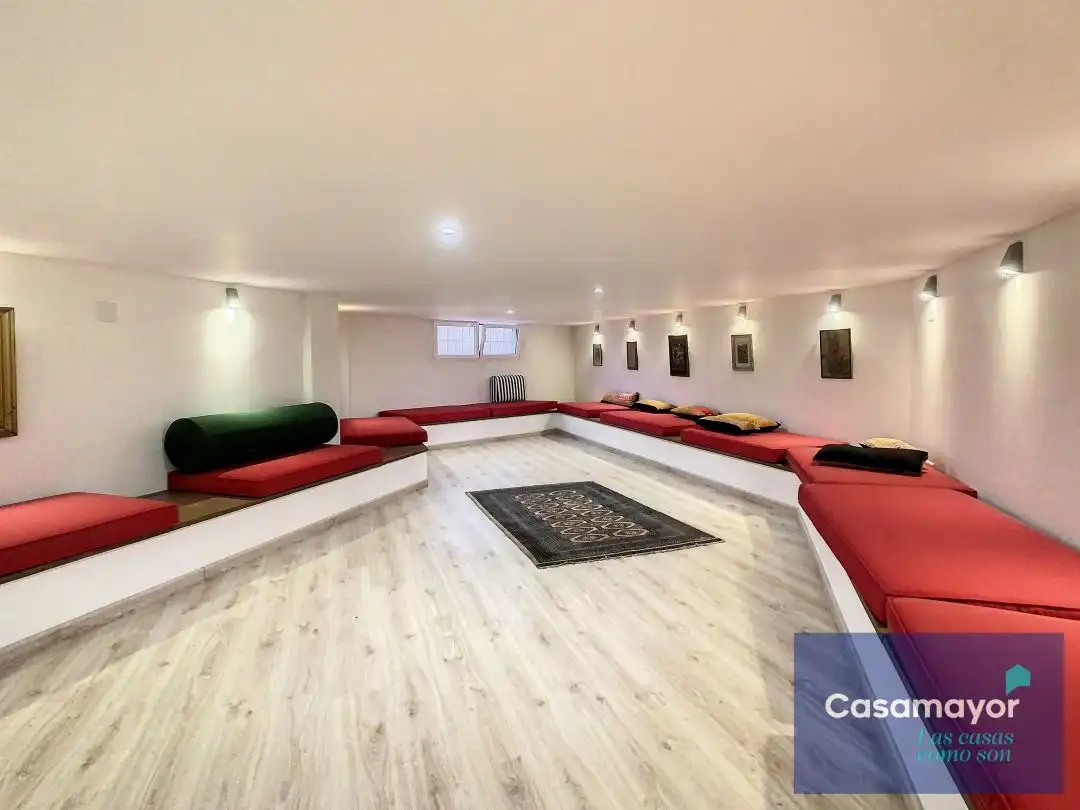 Villa mit Pool zum Verkauf in Calle Acacias 24, imagen 4