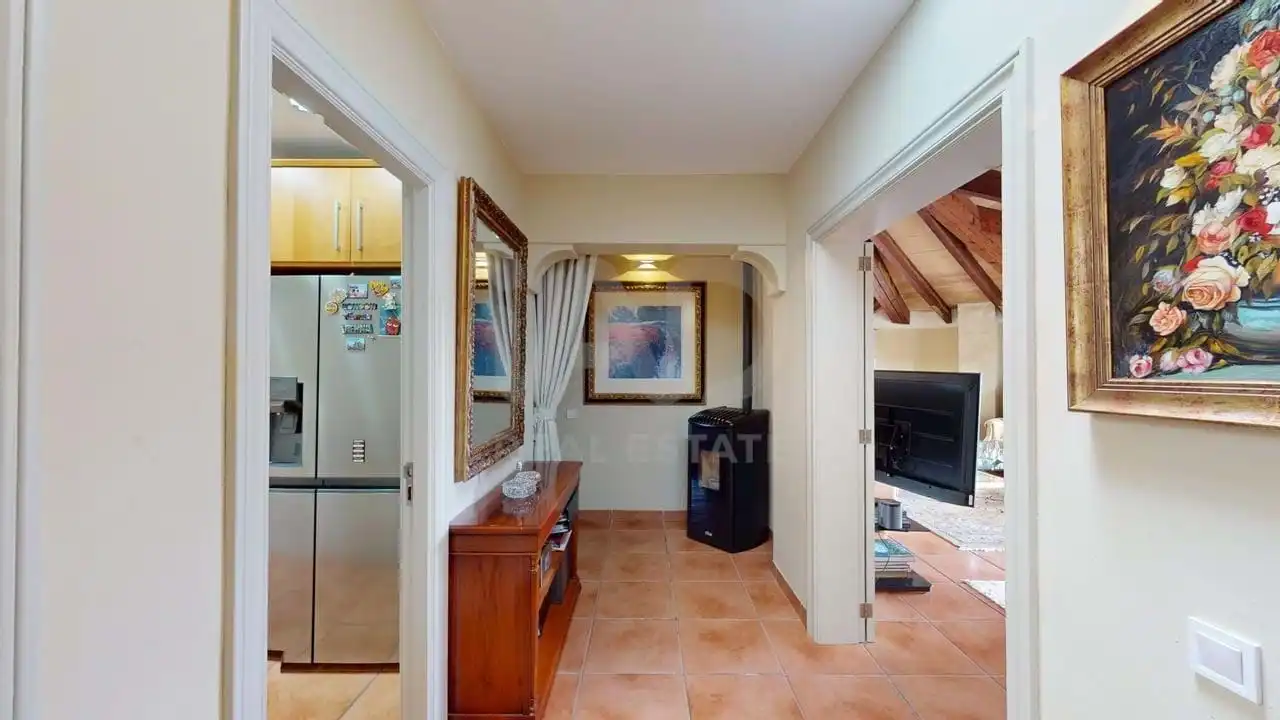 Vista exterior de Ático en venta en Montuïri con Aire acondicionado y Calefacción
