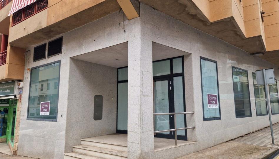 Photo 1 of Premises for sale in Los Pinos - El Pilar, Cáceres