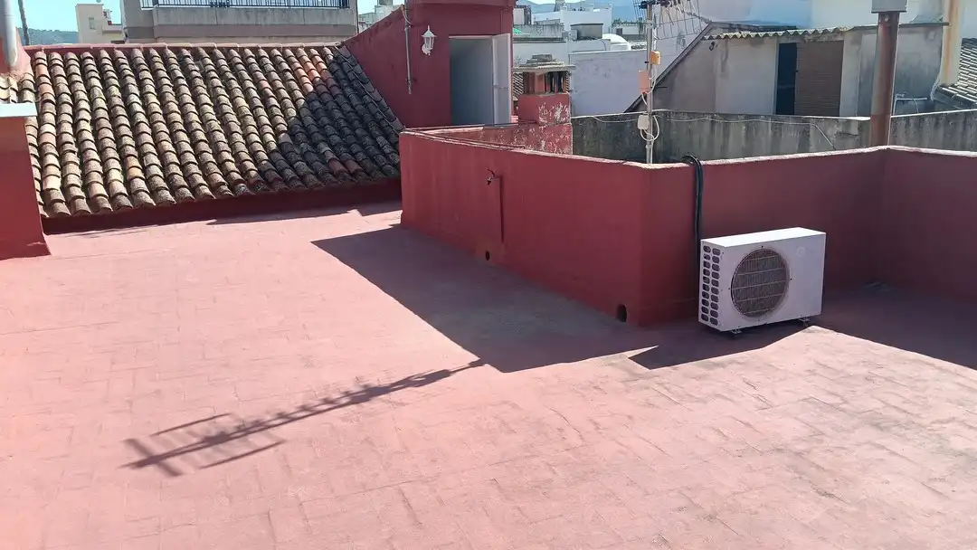 Terraza de Piso en venta en Xeraco con Aire acondicionado, Terraza y Horno