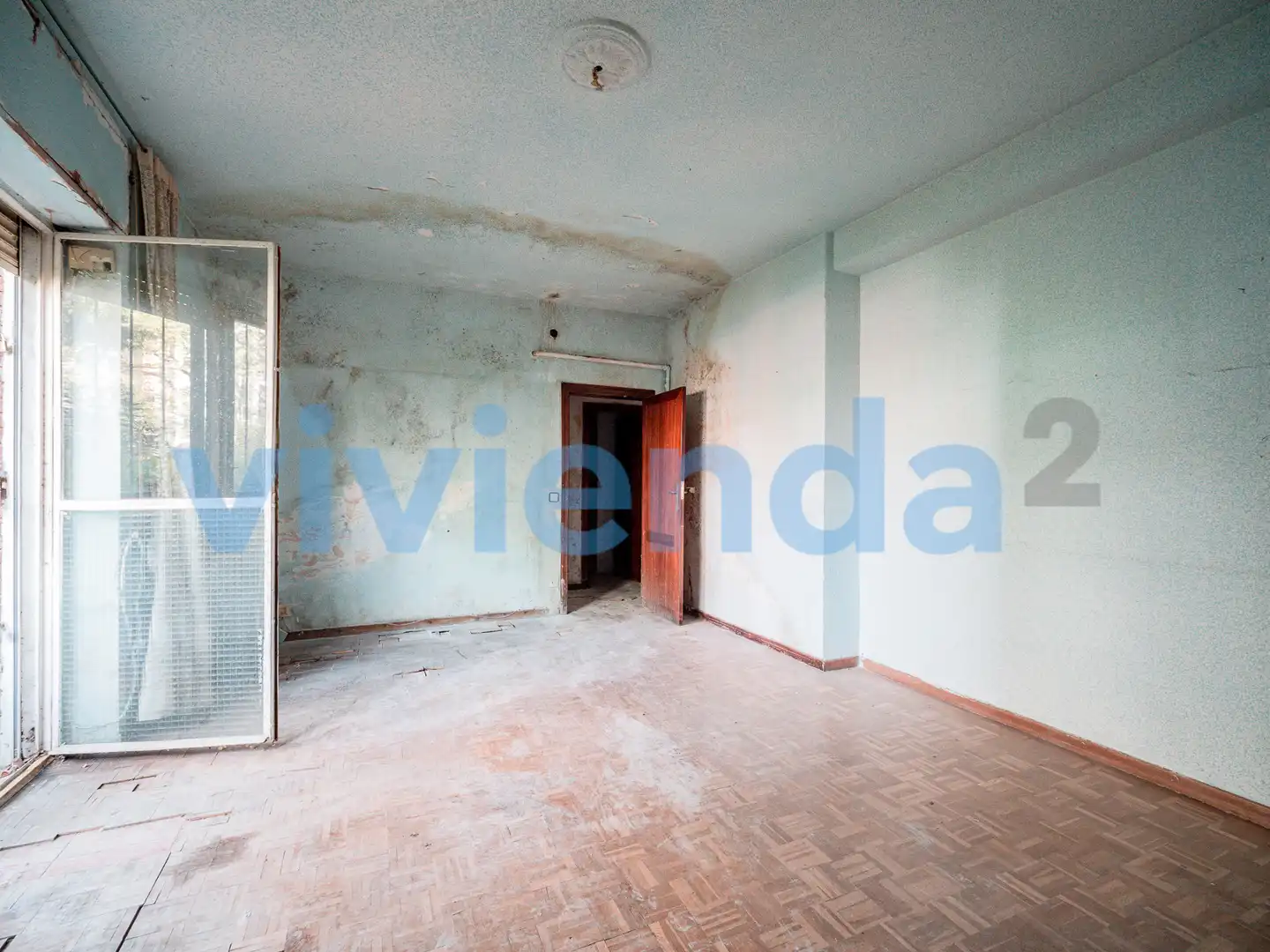 Flat for sale in Madrid  with Heating, Terrace and Balcony